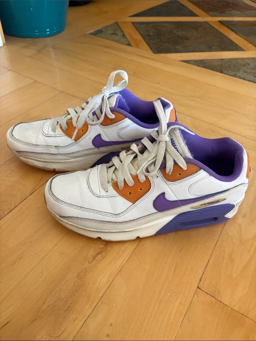 Nike classic sneakers
